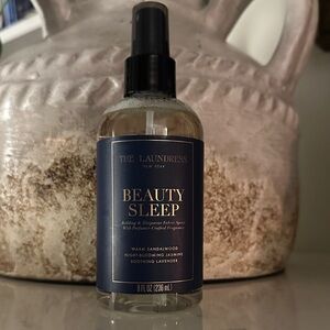 The Laundress Beauty Sleep Fabric Spray - Navy & Gold Label